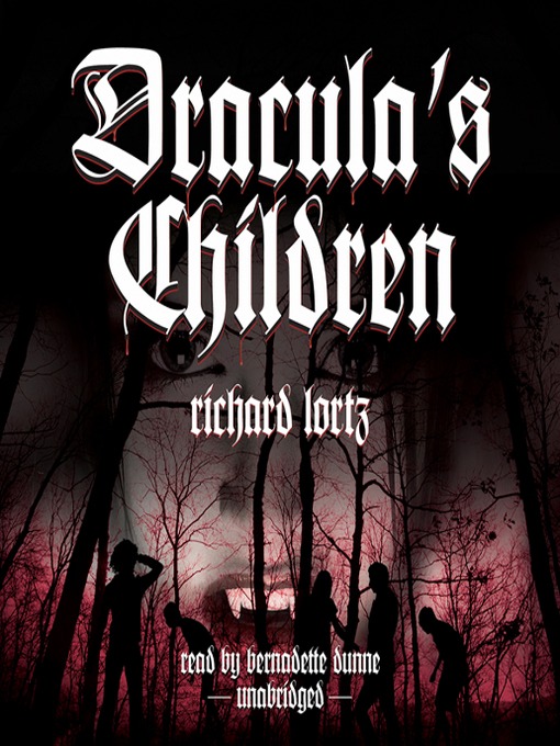 Cover image for Dracula's Children